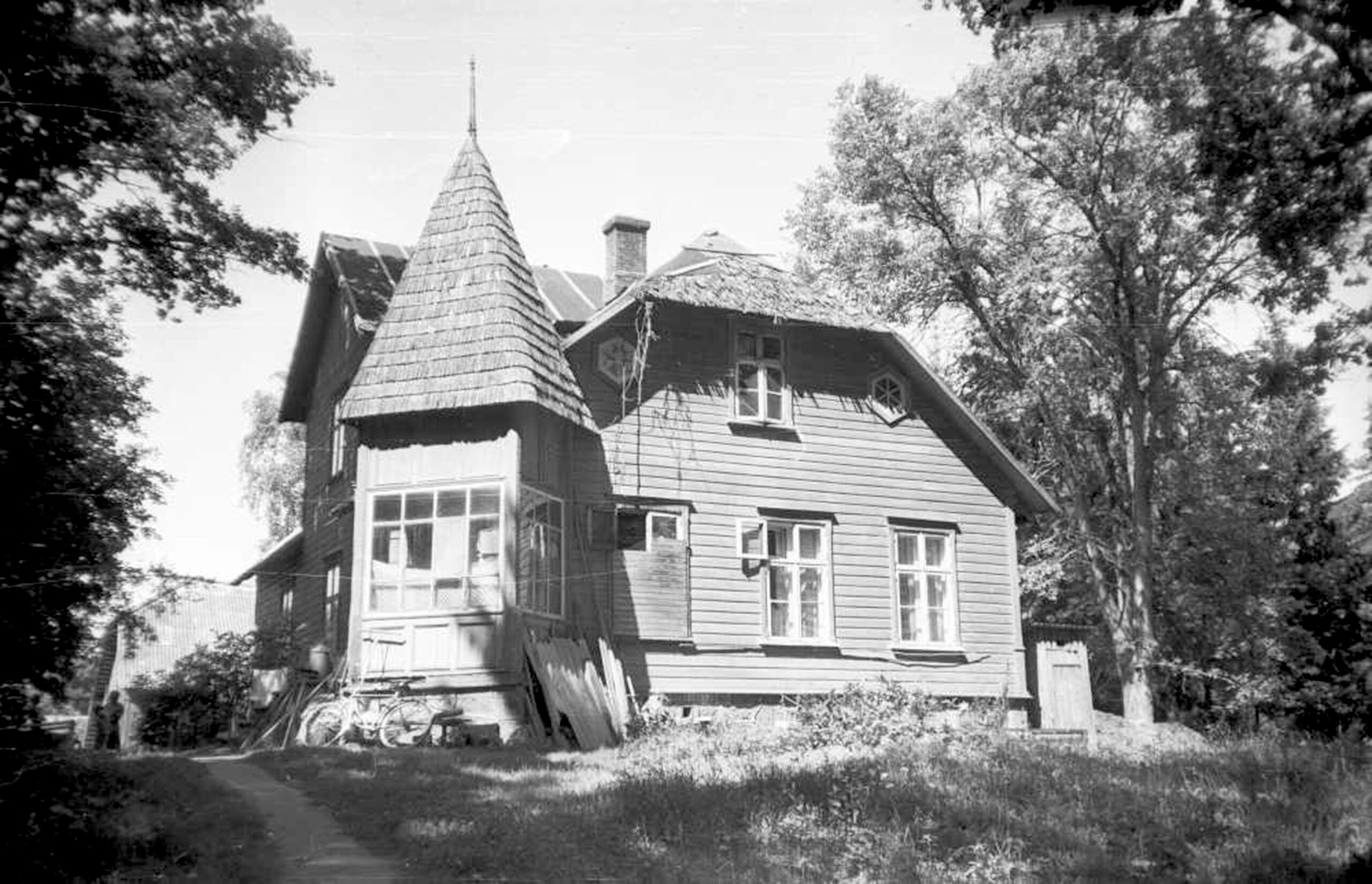 Kille tau häärber 1986.a.EVM N 316:52