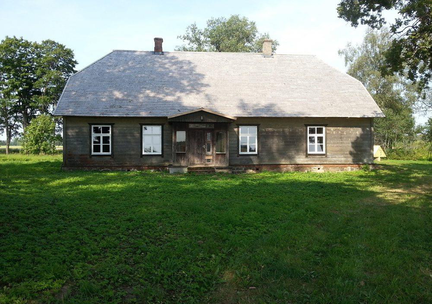 Albi taluhäärber.Foto T. Blaat