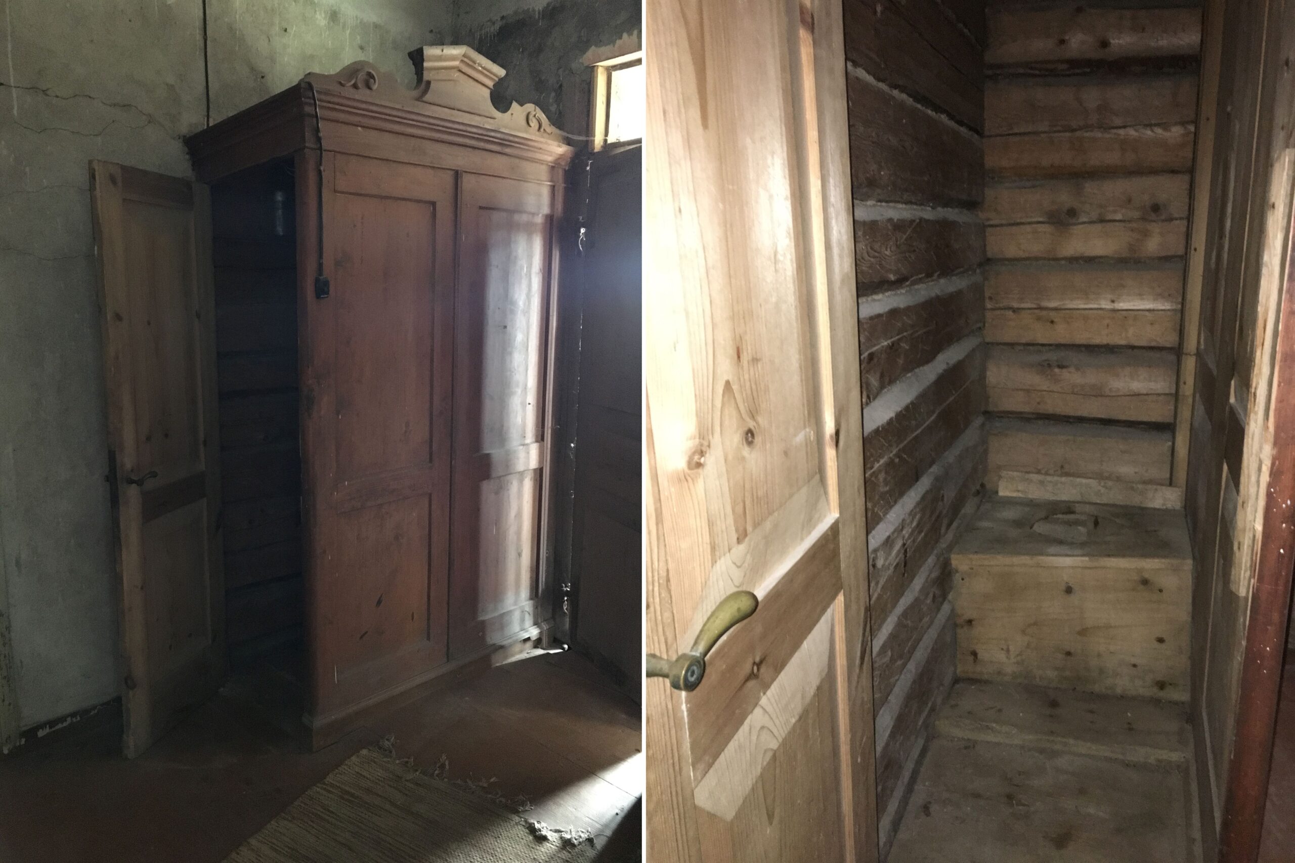 Kapp-käimla.Foto A. Lill